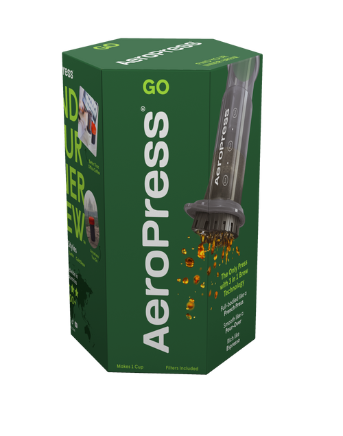 Aeropress Go Coffee Maker
