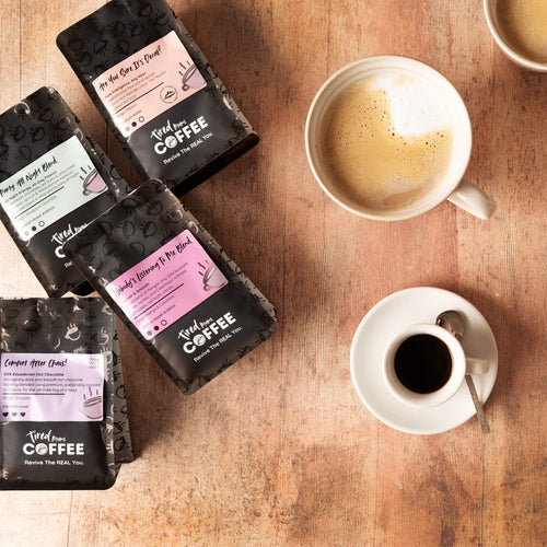 The Coffee and Cocoa Discovery Selection