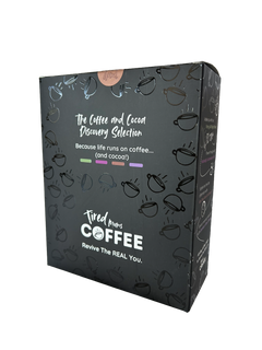 The Coffee and Cocoa Discovery Selection