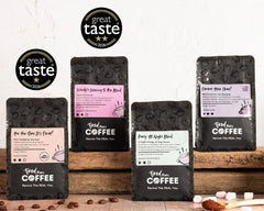 The Coffee and Cocoa Discovery Selection