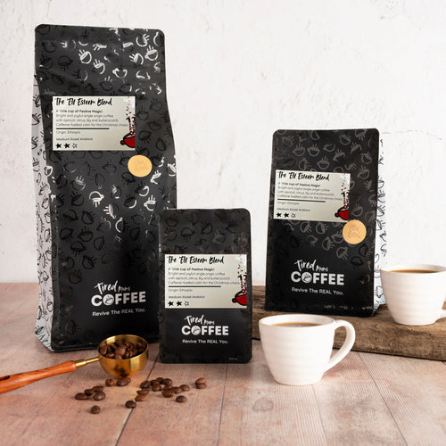 The 'Elf Esteem Blend