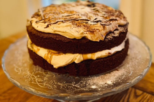 Espresso Martini Cake Recipe