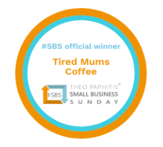 Our Theo Paphitis Small Business Sunday Win!