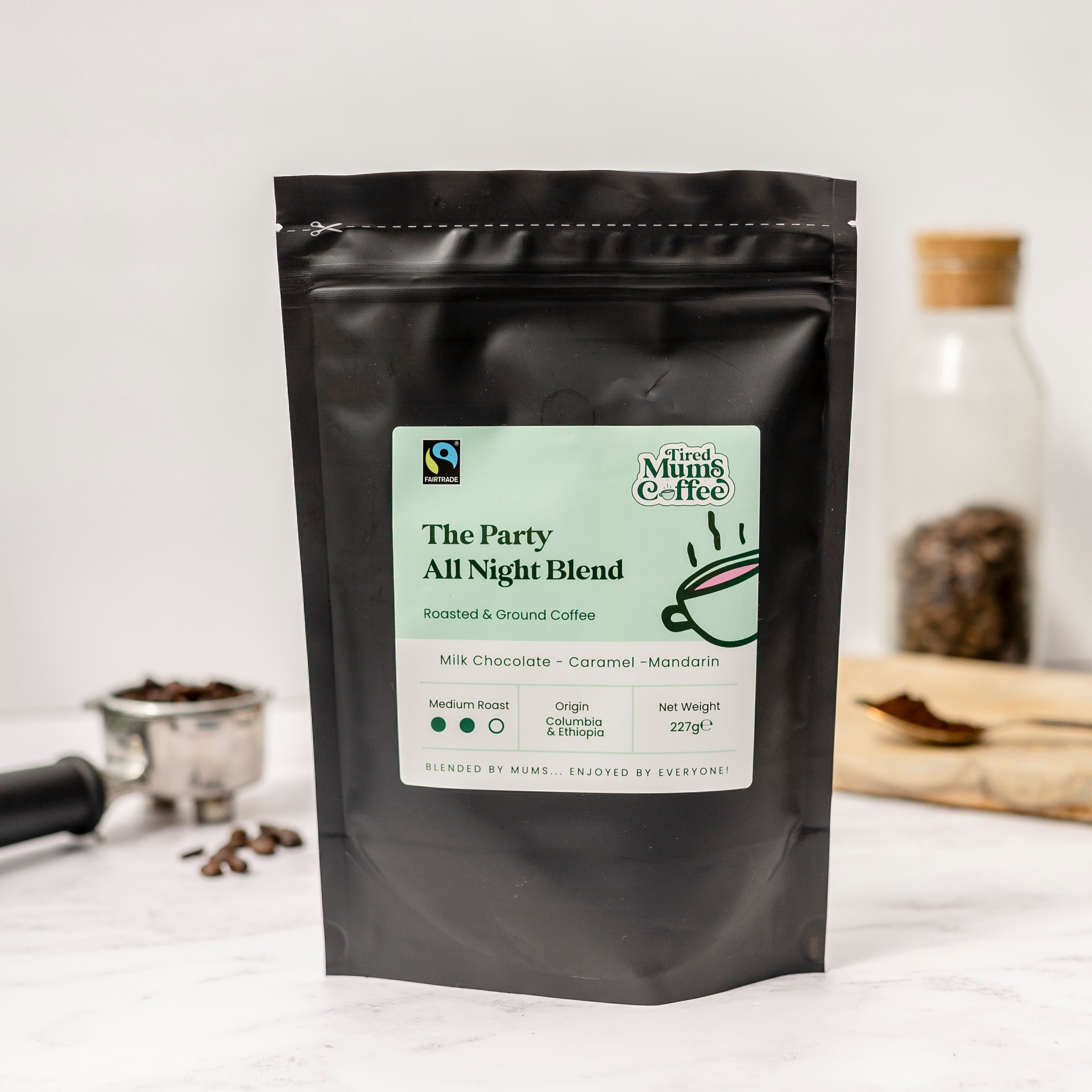Tired? We've got just the thing!