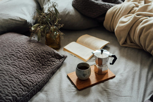 A New Chapter for Tired Mums Coffee