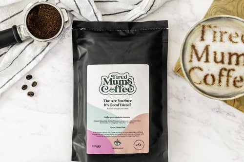 The Decaf Movement