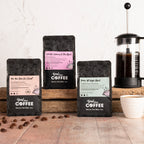 Coffee Tasting Experience