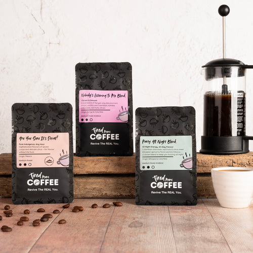 Coffee Tasting Experience