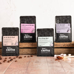 The Coffee and Cocoa Discovery Selection