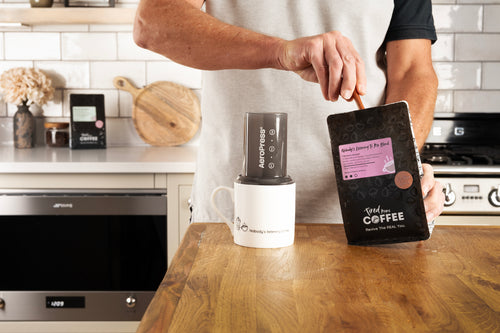 Aeropress Go Coffee Maker