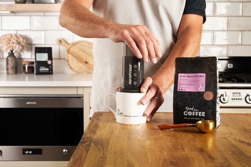 Aeropress Go Coffee Maker