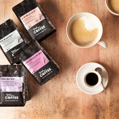 The Coffee and Cocoa Discovery Selection