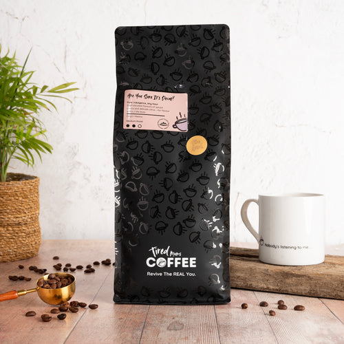 Are You Sure It’s Decaf?