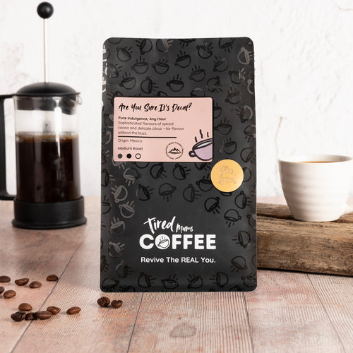 Are You Sure It’s Decaf?