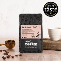 Are You Sure It’s Decaf?