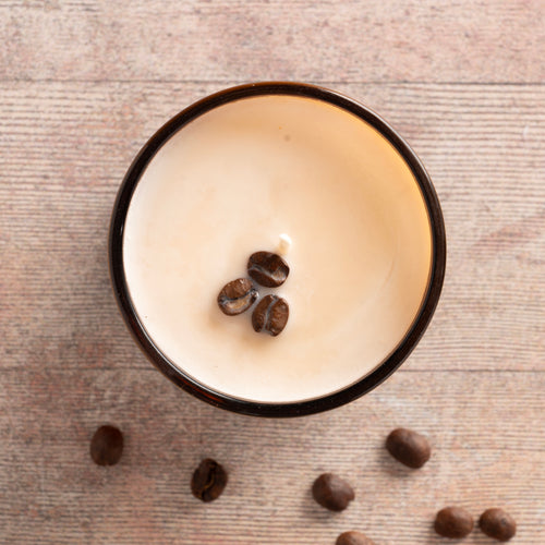 Espresso Mumtini Luxury Soy Wax Candle