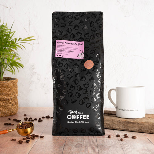 Nobody’s Listening To Me blend