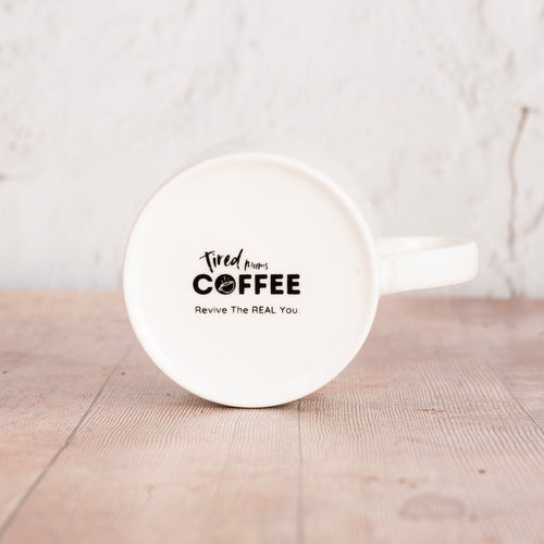 Bone China Large Balmoral Mug