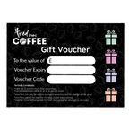 Gift Voucher £15 - £50